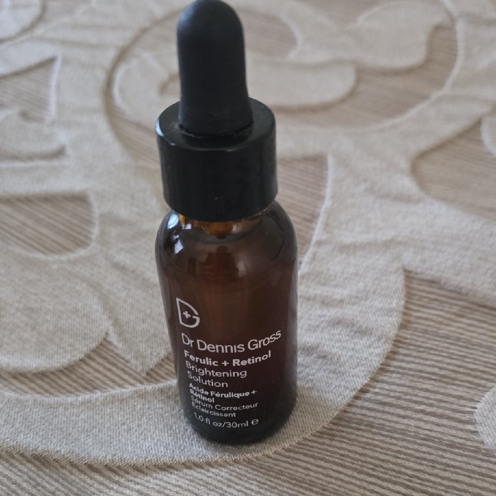 Ferulic + Retinol Brightening Solution - Brown